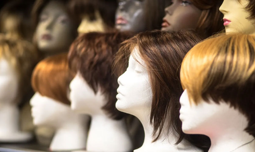 Customized Wigs for Women | Natural Look, Perfect Fit