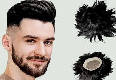 Non-Surgical Hair Replacement