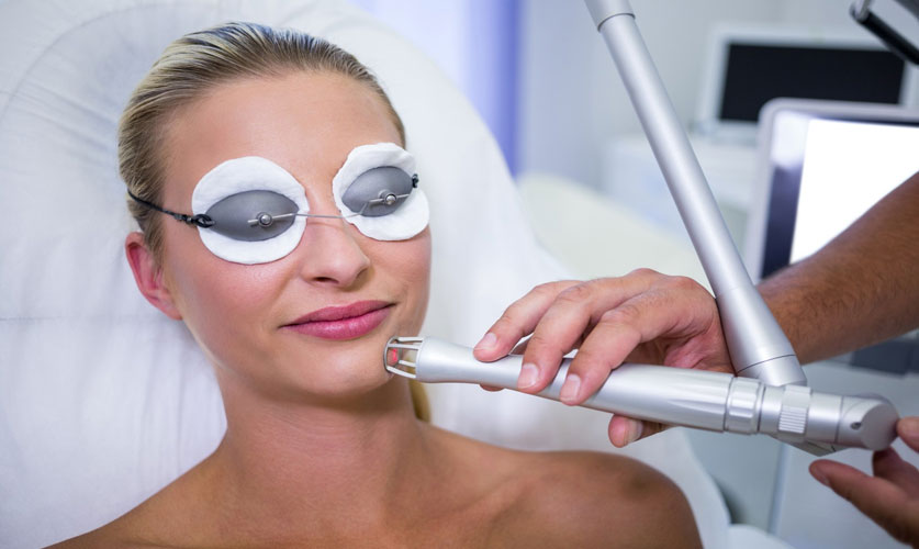Q-Switch Laser: Advanced Skin Rejuvenation & Pigmentation Removal