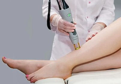 Laser Hair Reduction