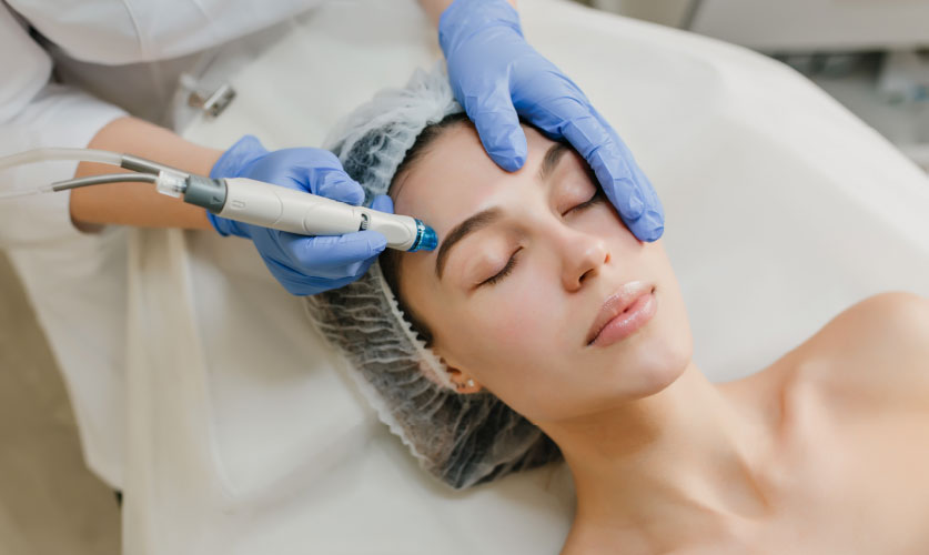 Skin Boosters: Deep Hydration and Radiance for Your Skin