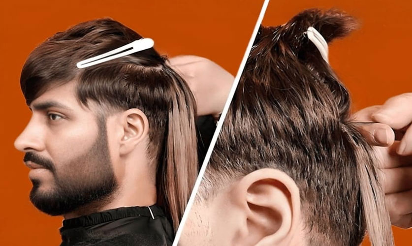 Volumizer Hair Additions: Instant Volume & Fullness for Thinning Hair